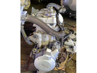 Двигатель для мотоцикла YAMAHA YZF R6 J507